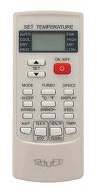 Сплит-система Shuft SFTOI-09HN1_24Y Berg DC 2024 Inverter