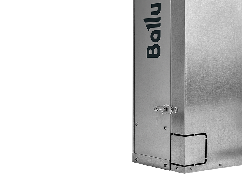 Тепловая завеса Ballu BHC-U15A-PS2 Ultra