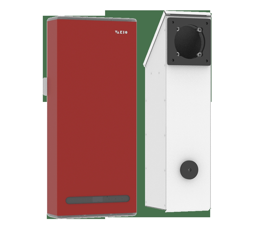 Приточно-вытяжная установка Vakio WINDOW SMART Red Flame