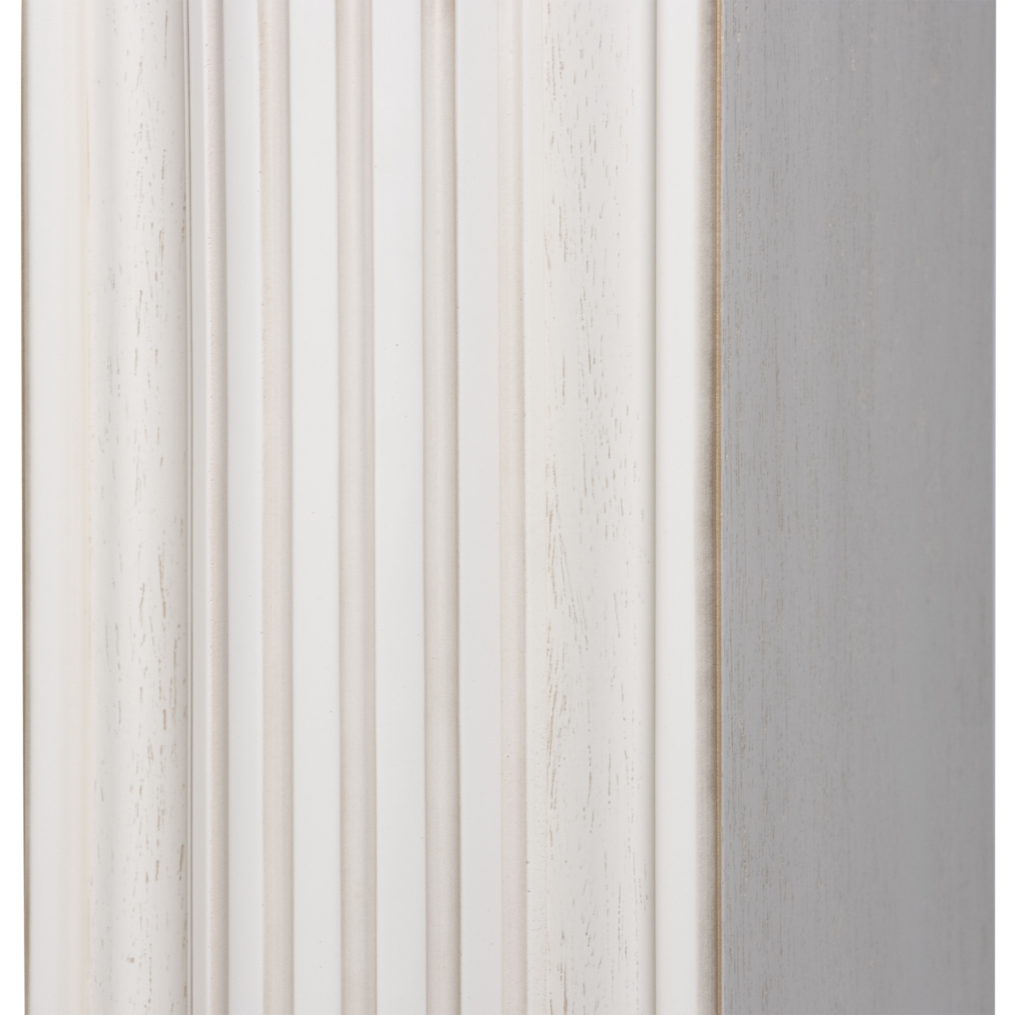 Портал Firelight Olympia 42/40/36, слоновая кость с золотой патиной