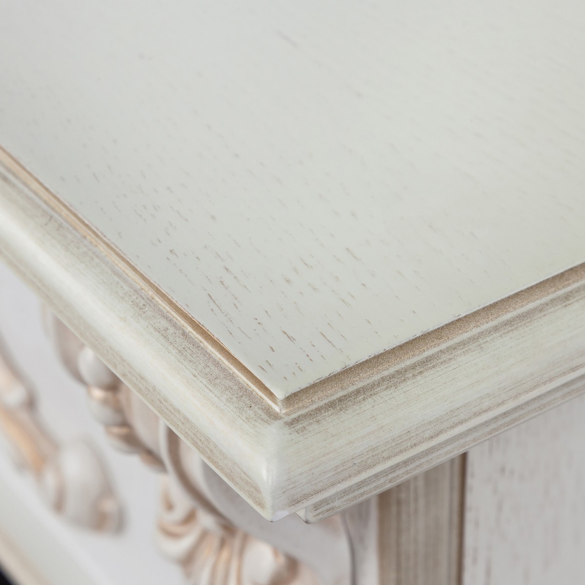 Электрокамин RealFlame  Anita Corner WT с очагом Majestic Lux Black RC