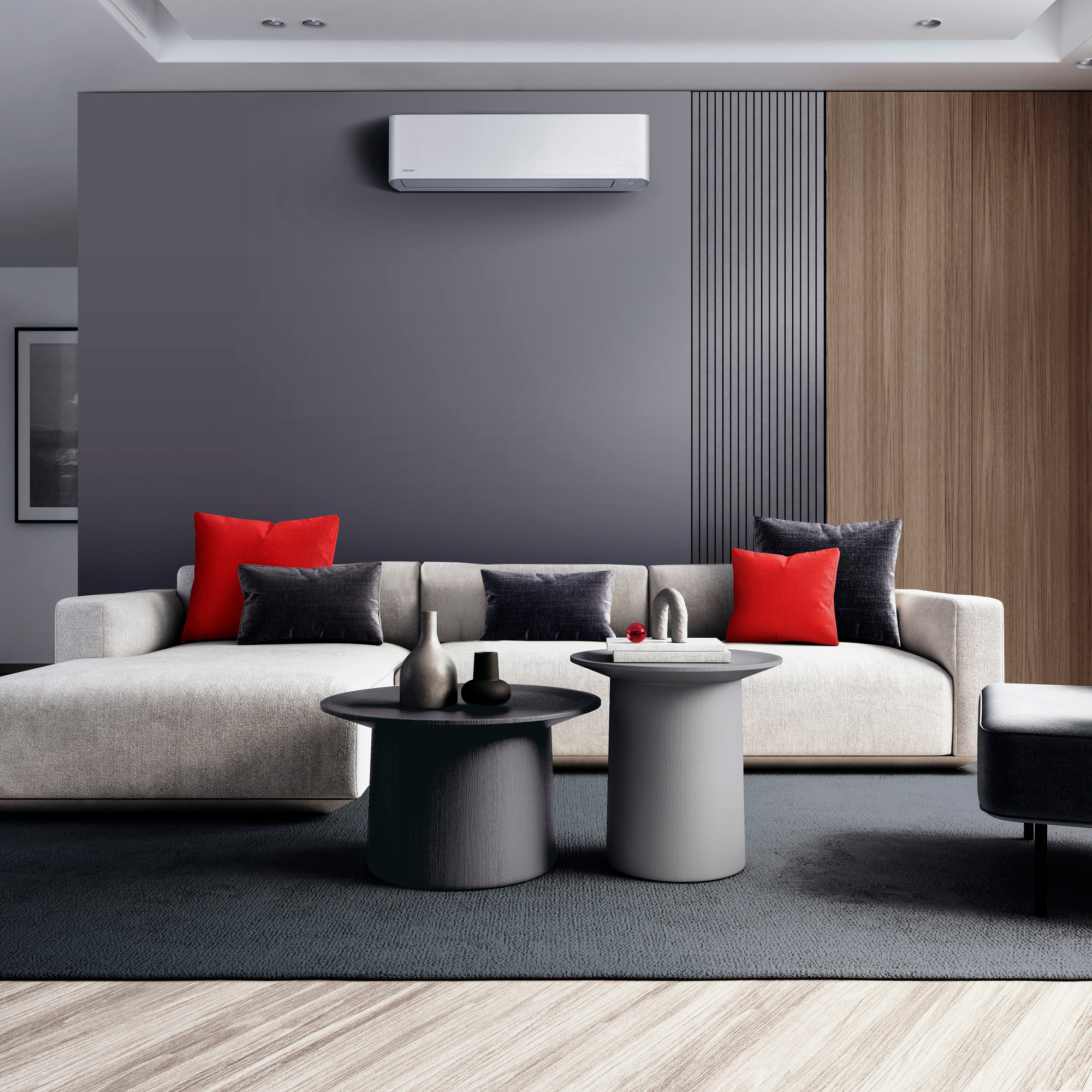 Настенная сплит-система TOSHIBA RAS-05CVG-EE SEIYA Inverter