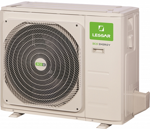 Кассетная сплит-система LESSAR LS-HE48BMA4/LU-HE48UMA4/LZ-B4KBA Inverter