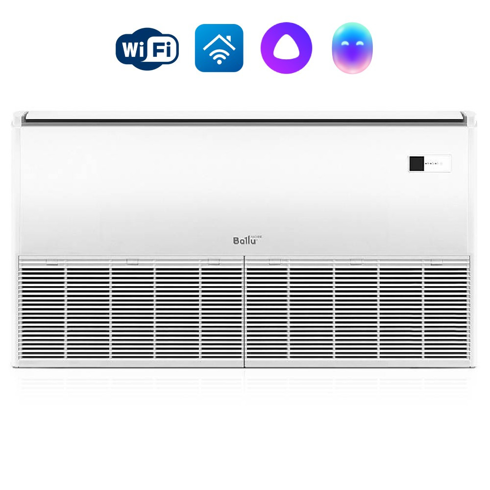 Напольно-потолочная сплит-система BALLU BLCI_A_CF-24HN8_V3 Universal 3 DC Inverter