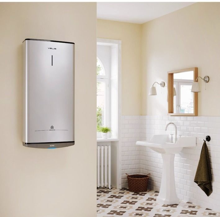 Электрический накопительный водонагреватель Ariston ABS VLS PRO INOX R 50