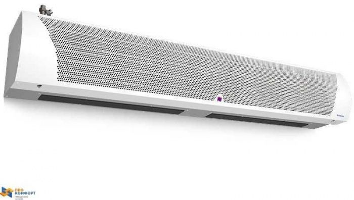 Водяная тепловая завеса Тепломаш КЭВ-98П4121W