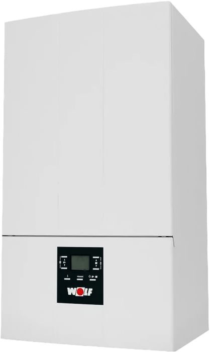 Настенный газовый котел 28 кВт Wolf CGG-3-28