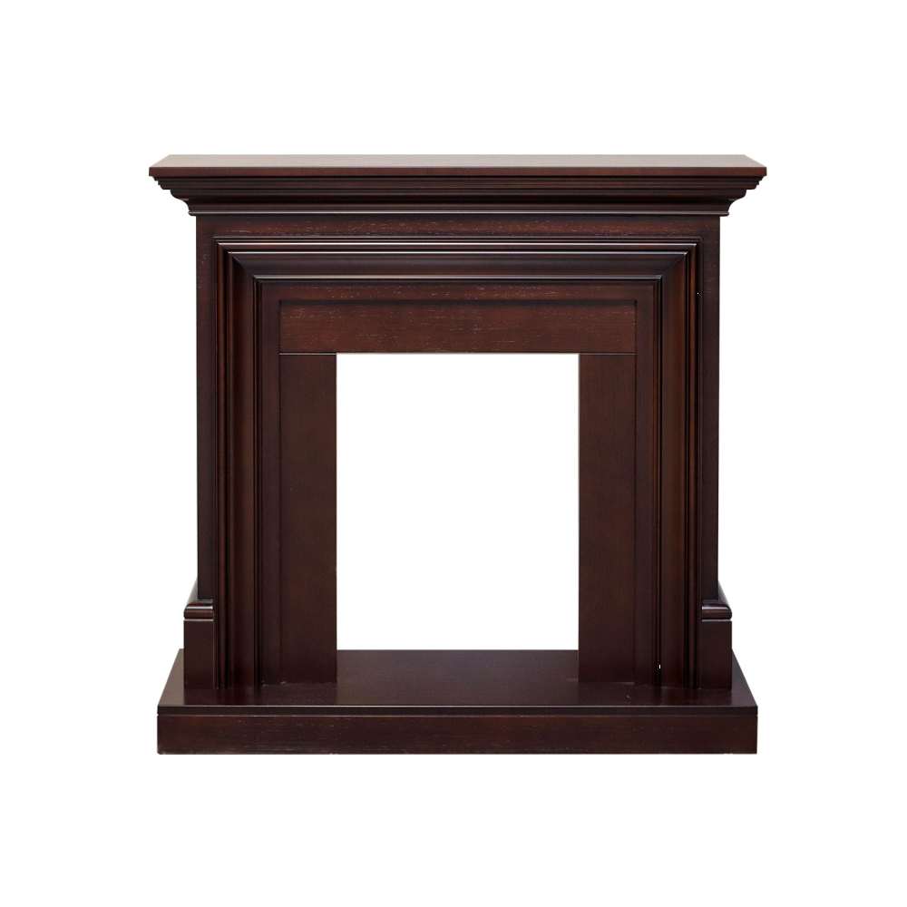 Каминокомплект Royal Flame  Bradford - Темный дуб с очагом Aspen Gold