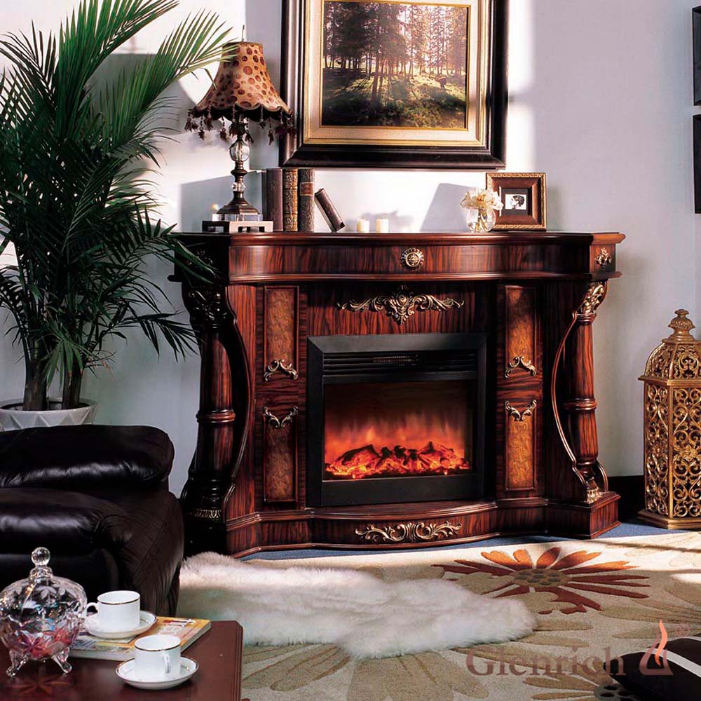 Каминокомплект Glenrich Савой