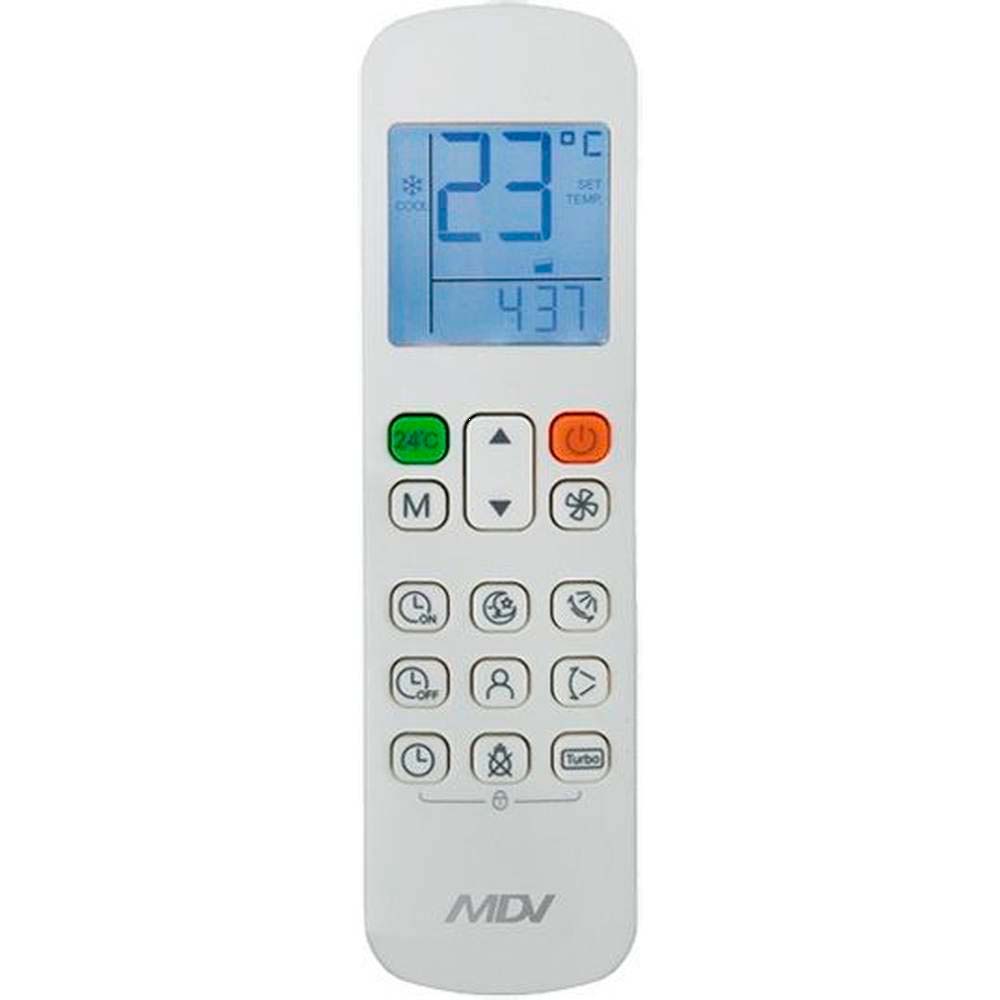 Напольно-потолочная сплит система MDV MDUE-60HRFN1/MDOU-60HFN1