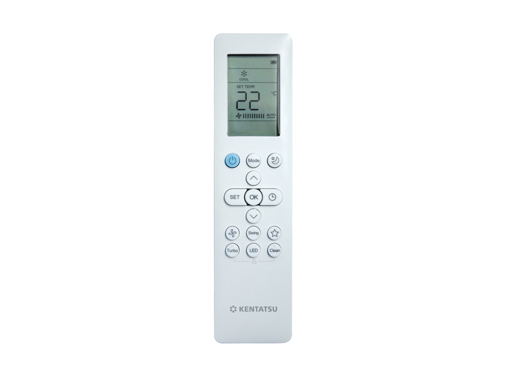 Настенная сплит-система Kentatsu KSGKU70HZRN1/KSRKU70HZRN1/-40 Kumo Inverter