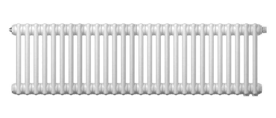 Стальной трубчатый радиатор Zehnder Charleston 2050 н/п (28 секций)