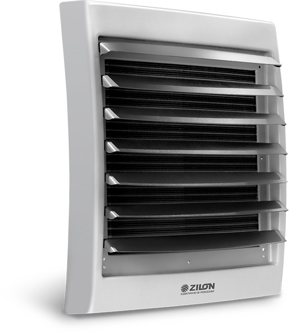 Водяной тепловентилятор Zilon HР-60.000W
