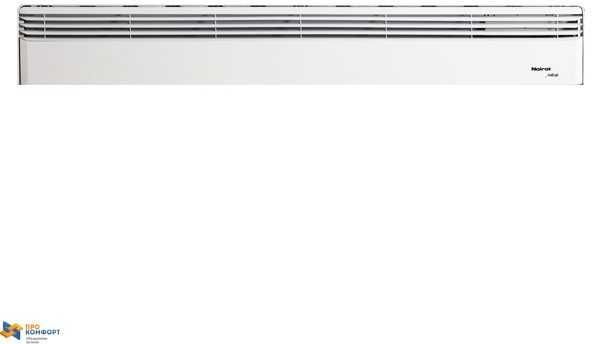 Электрический конвектор Noirot Melodie Evolution (Mini-plinth) 1000