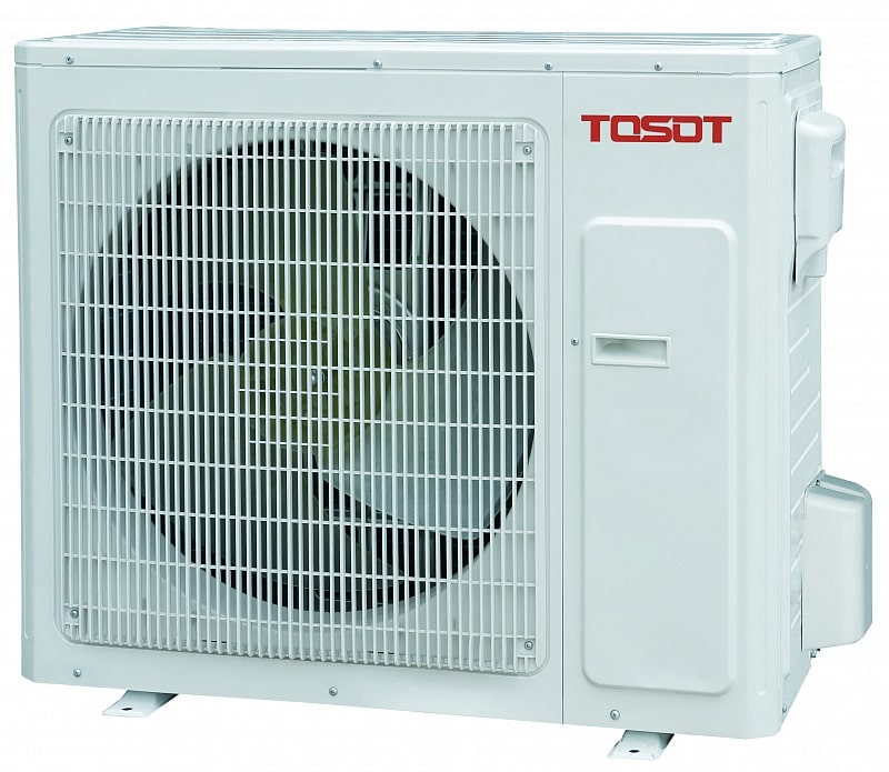Напольно-потолочная сплит система Tosot T36H-LF2/I/T36H-LU2/O