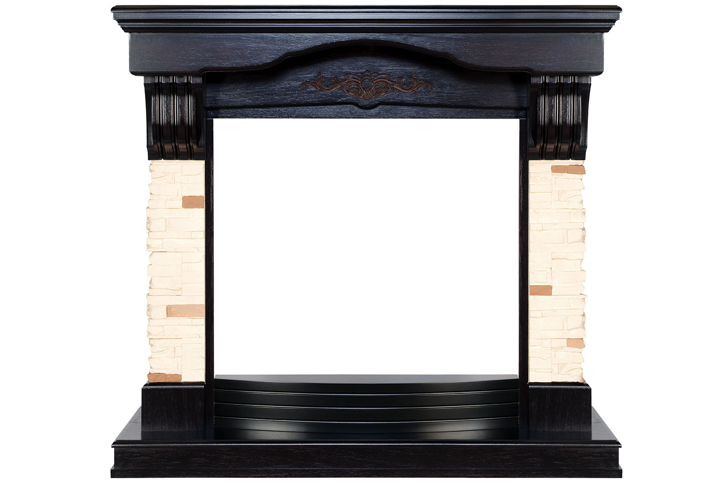 Каминокомплект Royal Flame  Malta - Венге с очагом Dioramic 28 LED FX