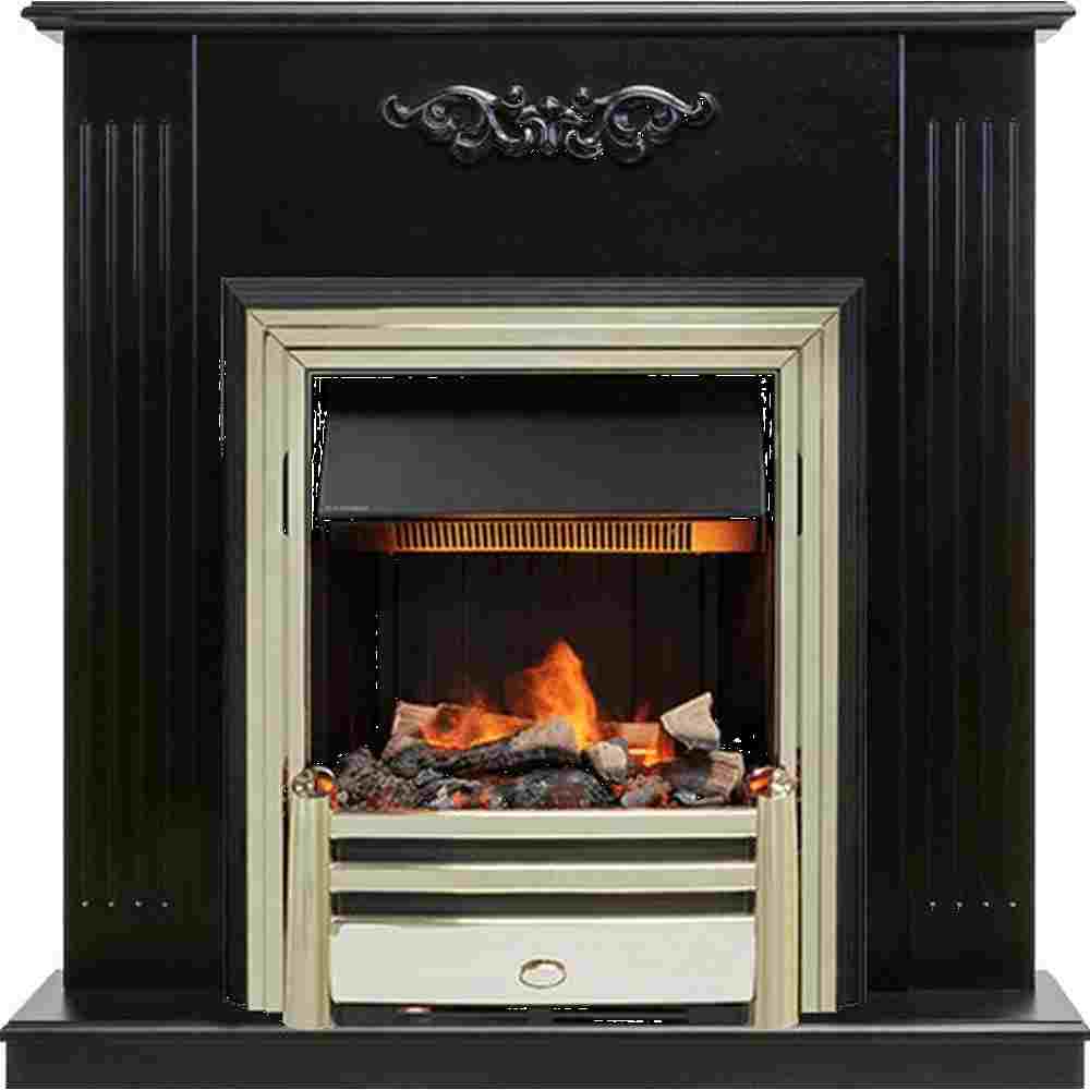 Каминокомплект Dimplex Lumsden - Венге с очагом Cavendish