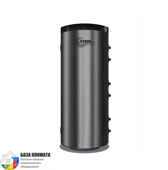 Бойлер косвенного нагрева STEELSUN RS 750