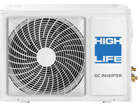 Настенная сплит-система HIGH LIFE ACHL-12PC-I-CHDV02S PRIORITY CLASS Inverter