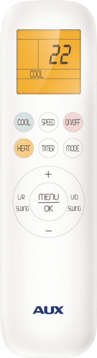 Настенная сплит-система AUX ASW-H18A4/JD-R2DI (v1) J Progressive series Inverter