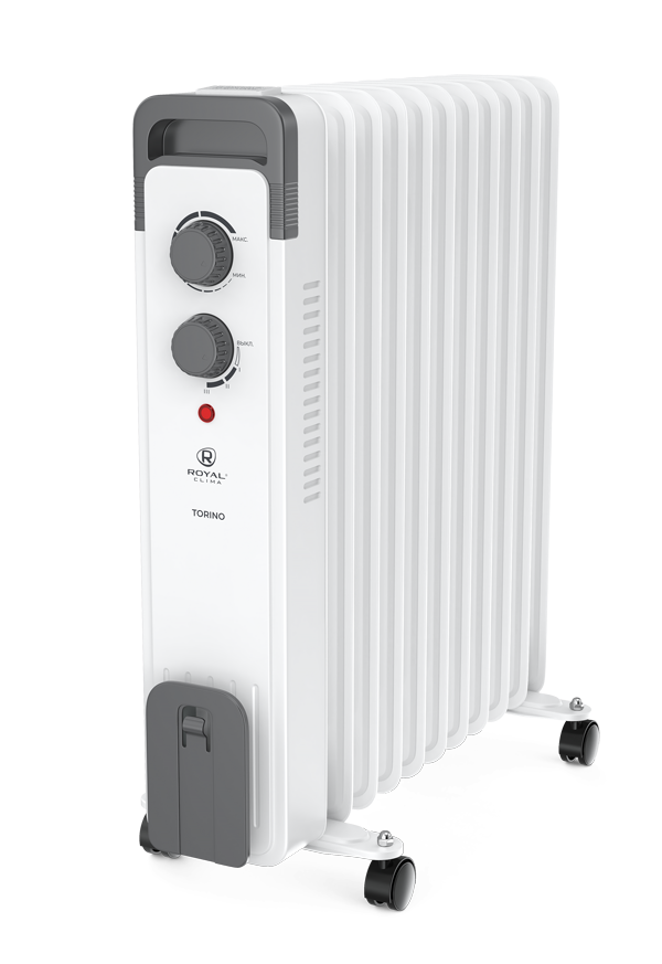 Масляные радиаторы Royal Clima серии TORINO ROR-T5-1000M