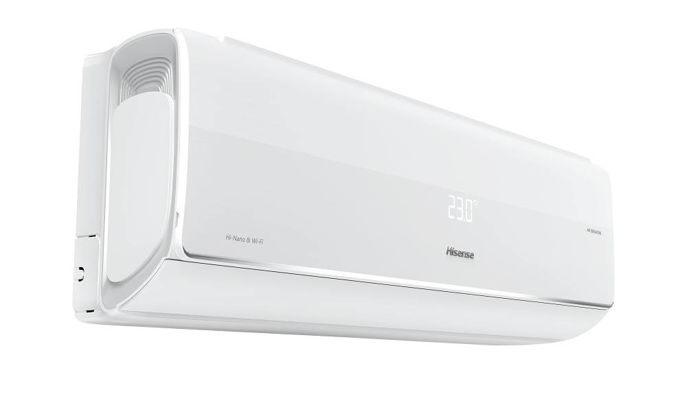 Настенная сплит-система Hisense AS-13UW4RXVQF00 AIR SENSATION SUPERIOR DC Inverter