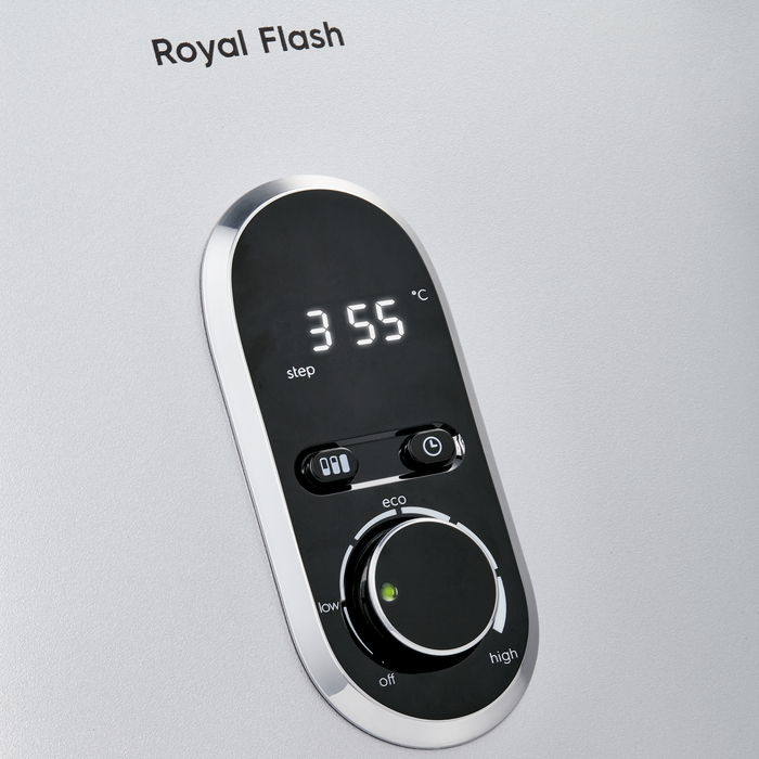 Электрический накопительный водонагреватель Electrolux EWH-30 Royal Flash Silver