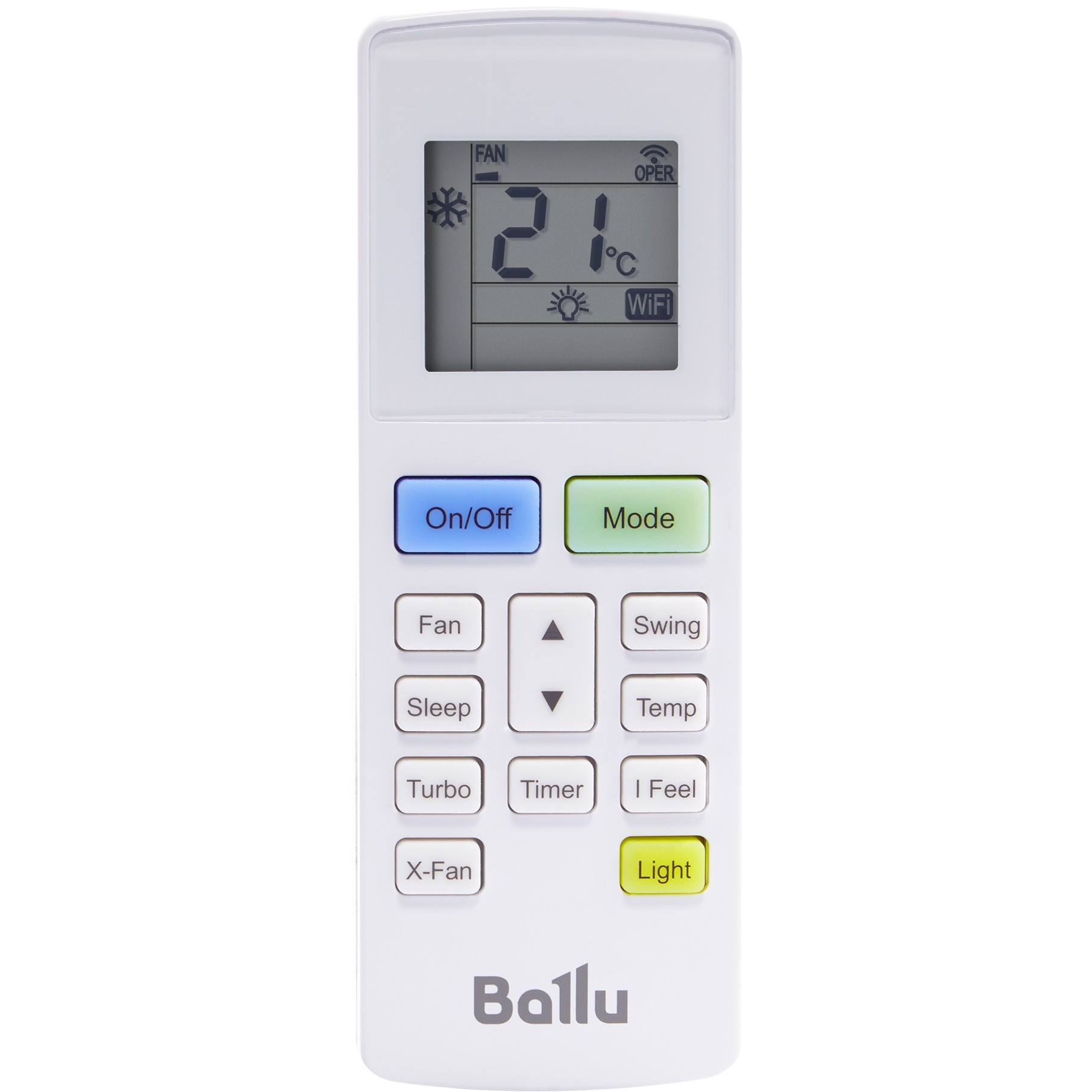 Настенная сплит-система Ballu BSGRI-24HN8_22Y Greenland DC Inverter