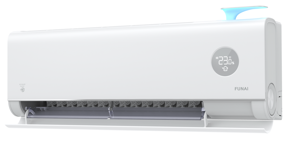Настенная сплит-система FUNAI RAC-I-SZ30HP.D01 SOYOKAZE Inverter