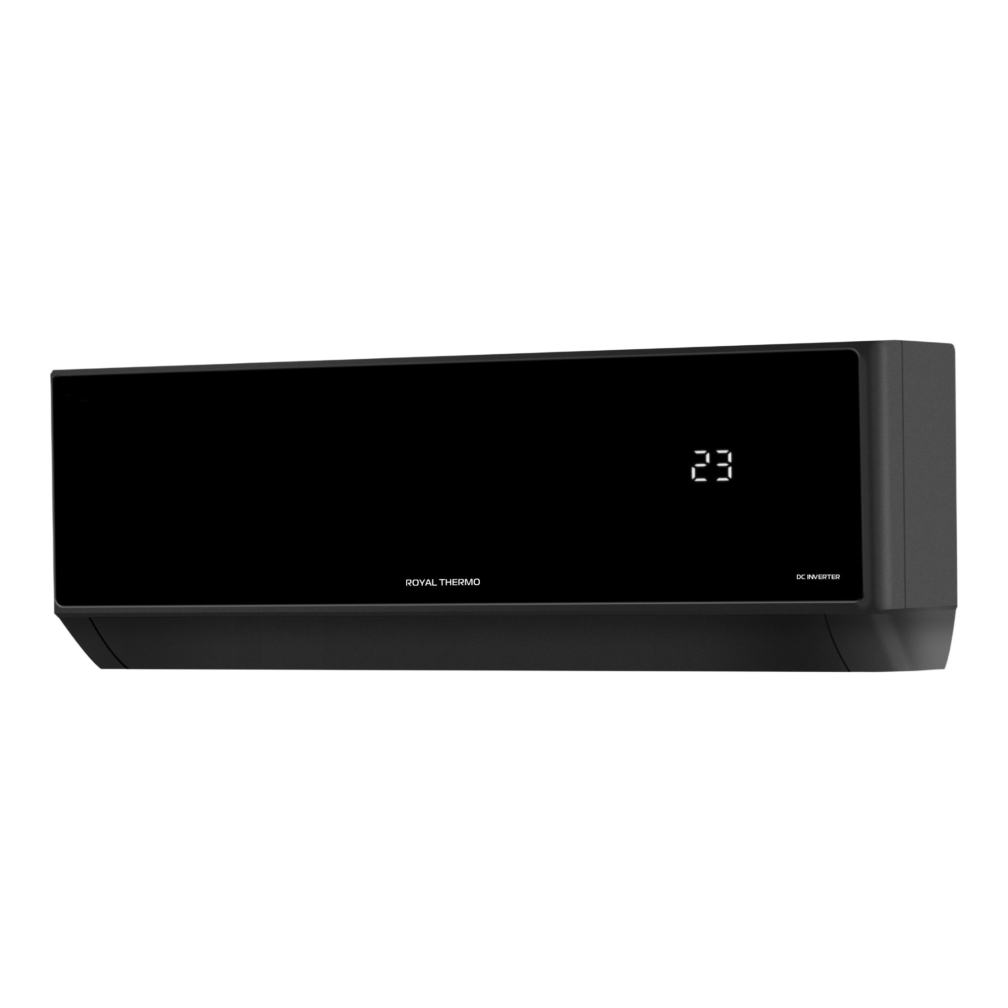 Настенная сплит-система Royal Thermo RTBI-09HN8/black Barocco DC Black Inverter