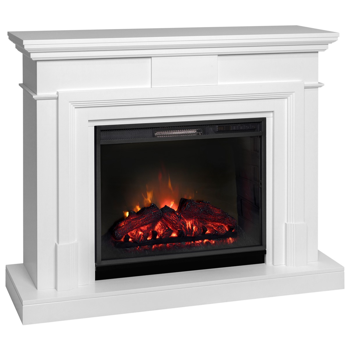 Электрокамин RealFlame  Marco 25,5/26 WT с очагом Sparta 25,5