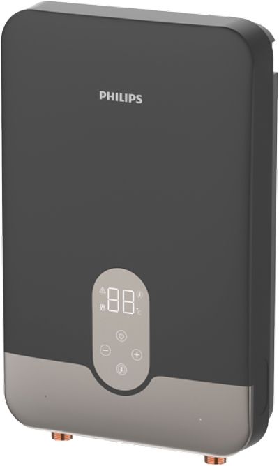 Электрический проточный водонагреватель 8 кВт Philips AWH1011/51(85HB)
