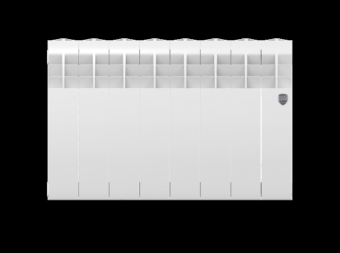 Радиатор Royal Thermo BiLiner 350 /Bianco Traffico - 8 секц.