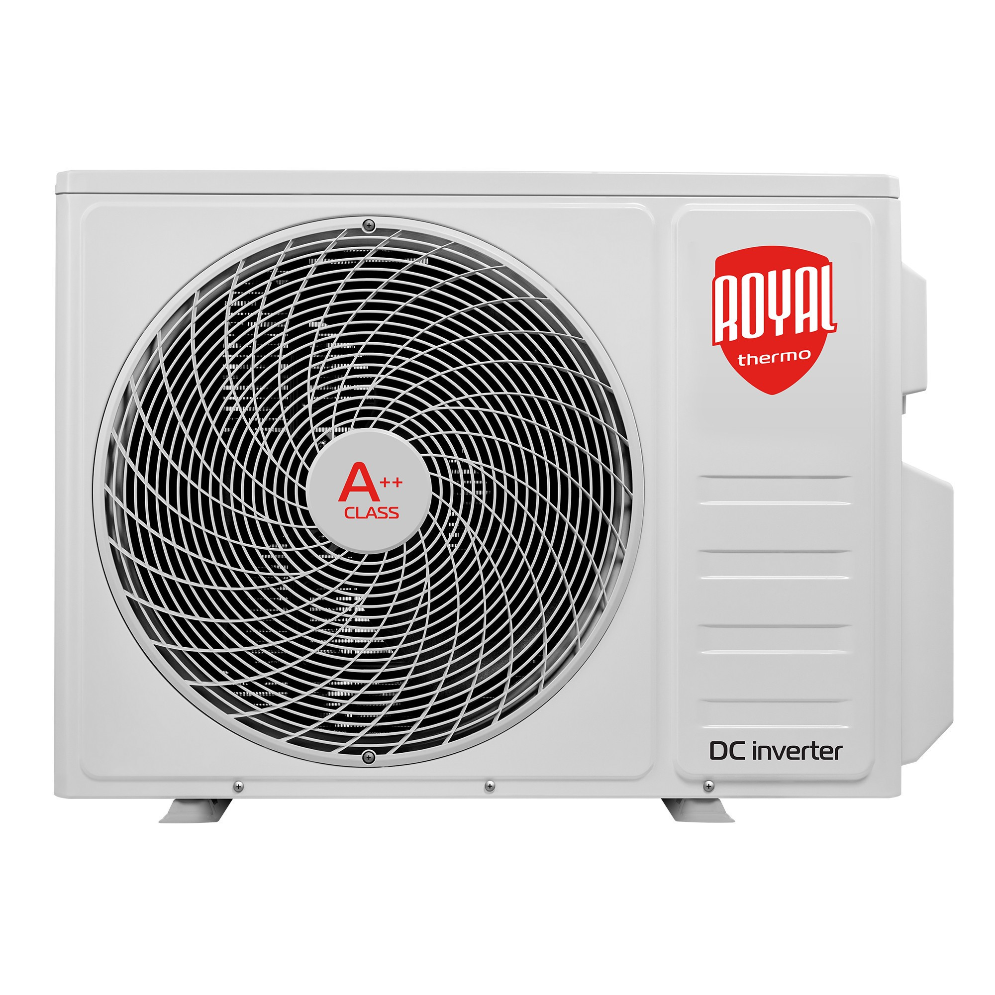 Настенная сплит-система Royal Thermo RTBI-18HN8_V2/black Barocco DC Black Inverter