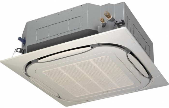 Кассетная сплит-система Daikin FCAG140B/AZAS140MY1