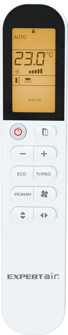 Настенная сплит-система EXPERTAIR by ZILON ZAC-I/PG18NPZ PROGRESS DC Inverter