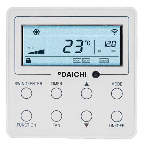 Канальная сплит-система Daichi DA140ALHS1R/DF140ALS1R