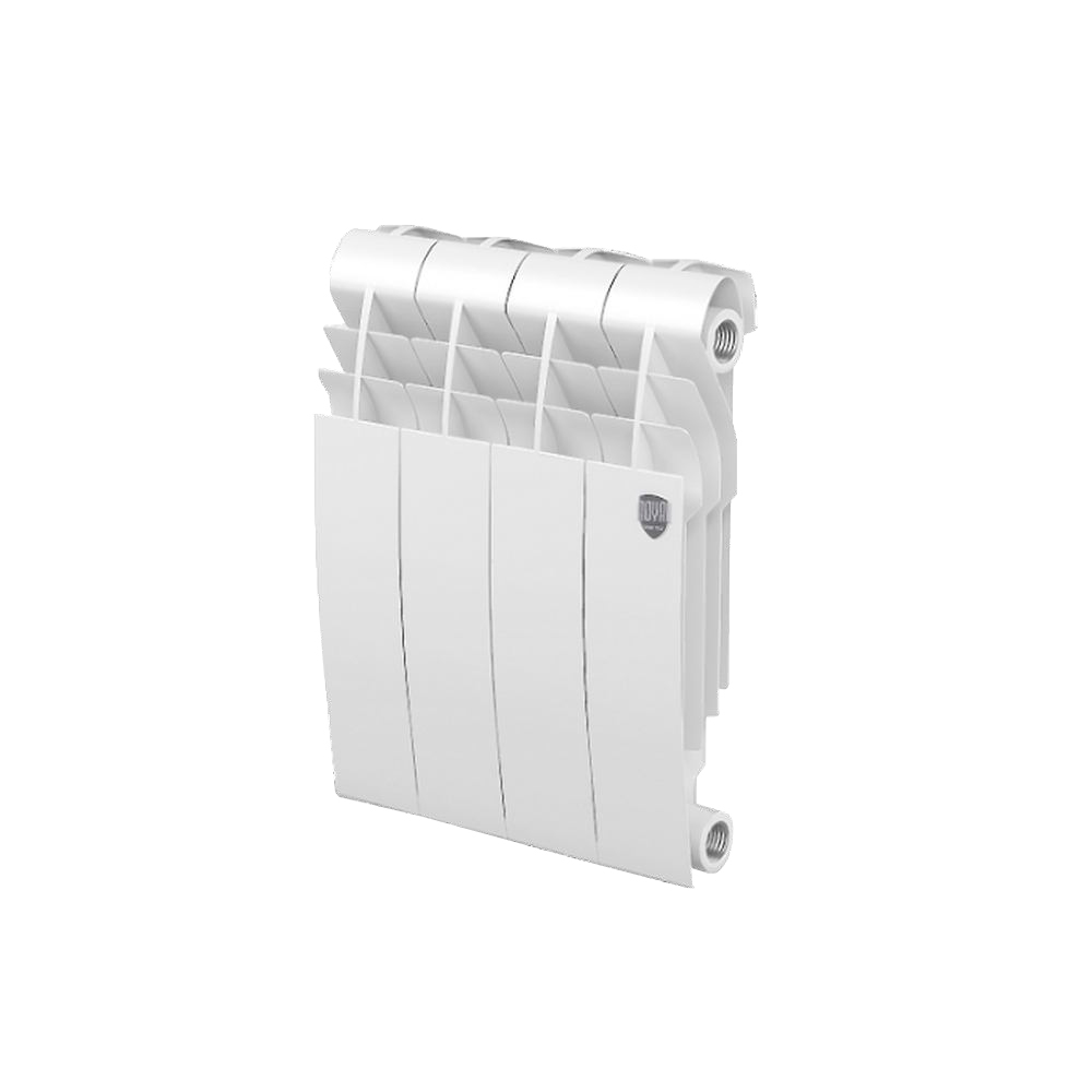 Радиатор Royal Thermo BiLiner 350 /Bianco Traffico - 4 секц.