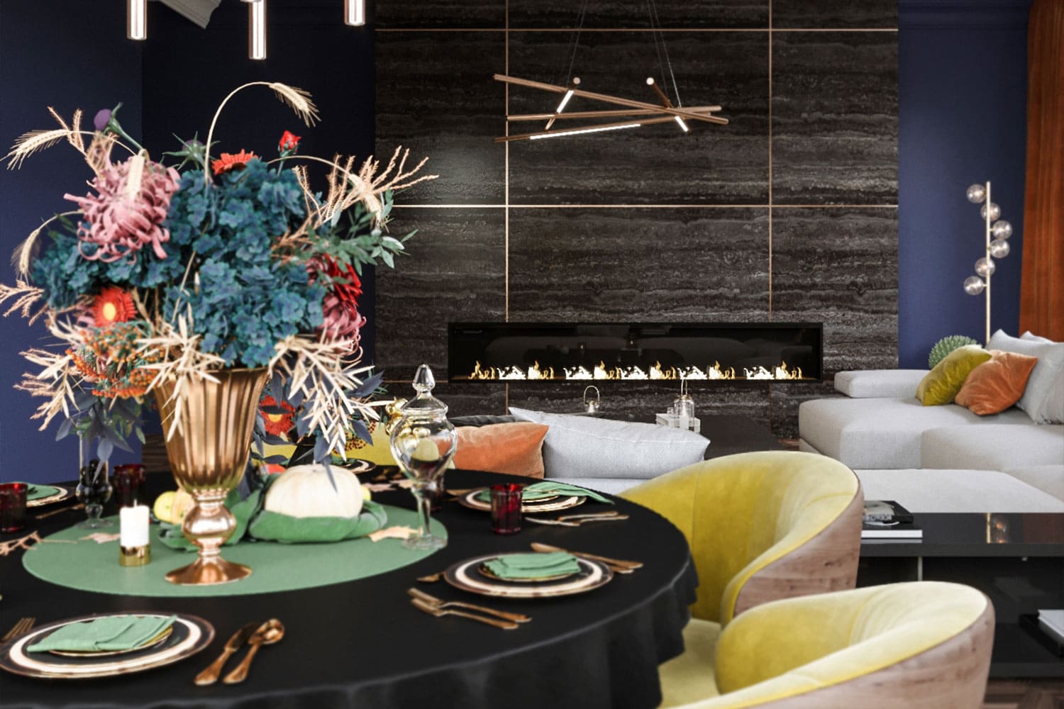 Очаг Dimplex  Ignite XLF100