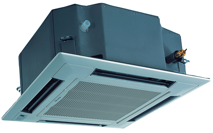 Кассетная сплит система Gree GKH18K3HI/GUHN18NK3H0