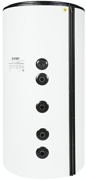 Бойлер косвенного нагрева STOUT OptiBase 200л