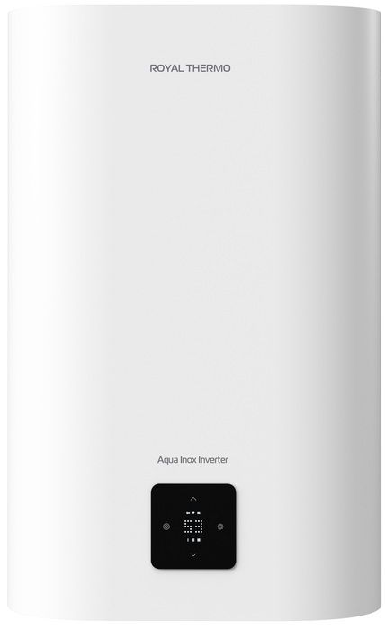 Электрический накопительный водонагреватель Royal Thermo RWH 30 Aqua Inox Inverter