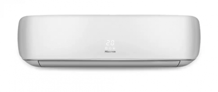 Сплит-система настенная Hisense AS-10UR4SVETG67 (2018) белый inverter