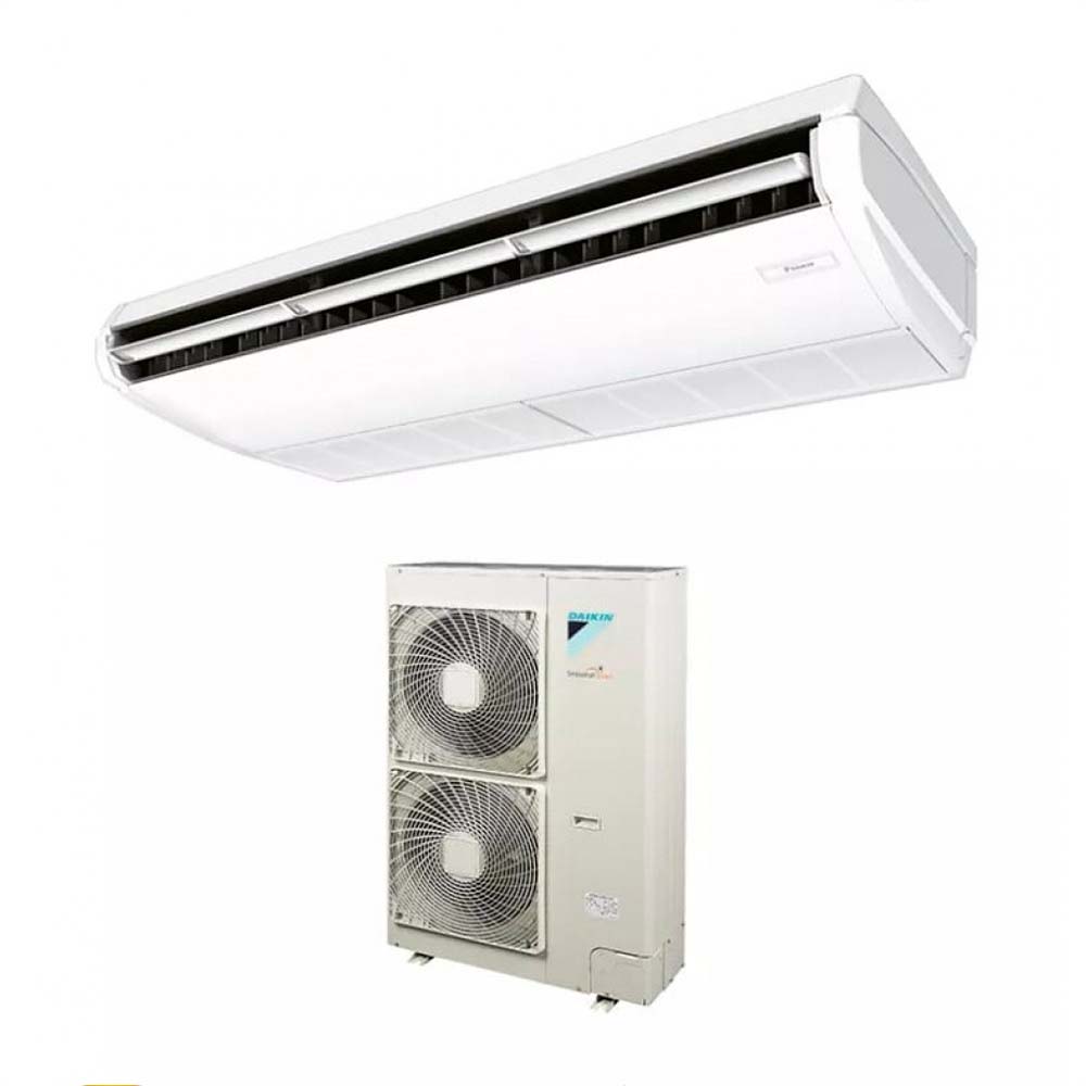 Напольно-потолочная сплит-система Daikin FHA140A/RZQG140LY