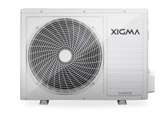 Настенная сплит-система XIGMA XGI-TX21RHA TURBOCOOL Inverter