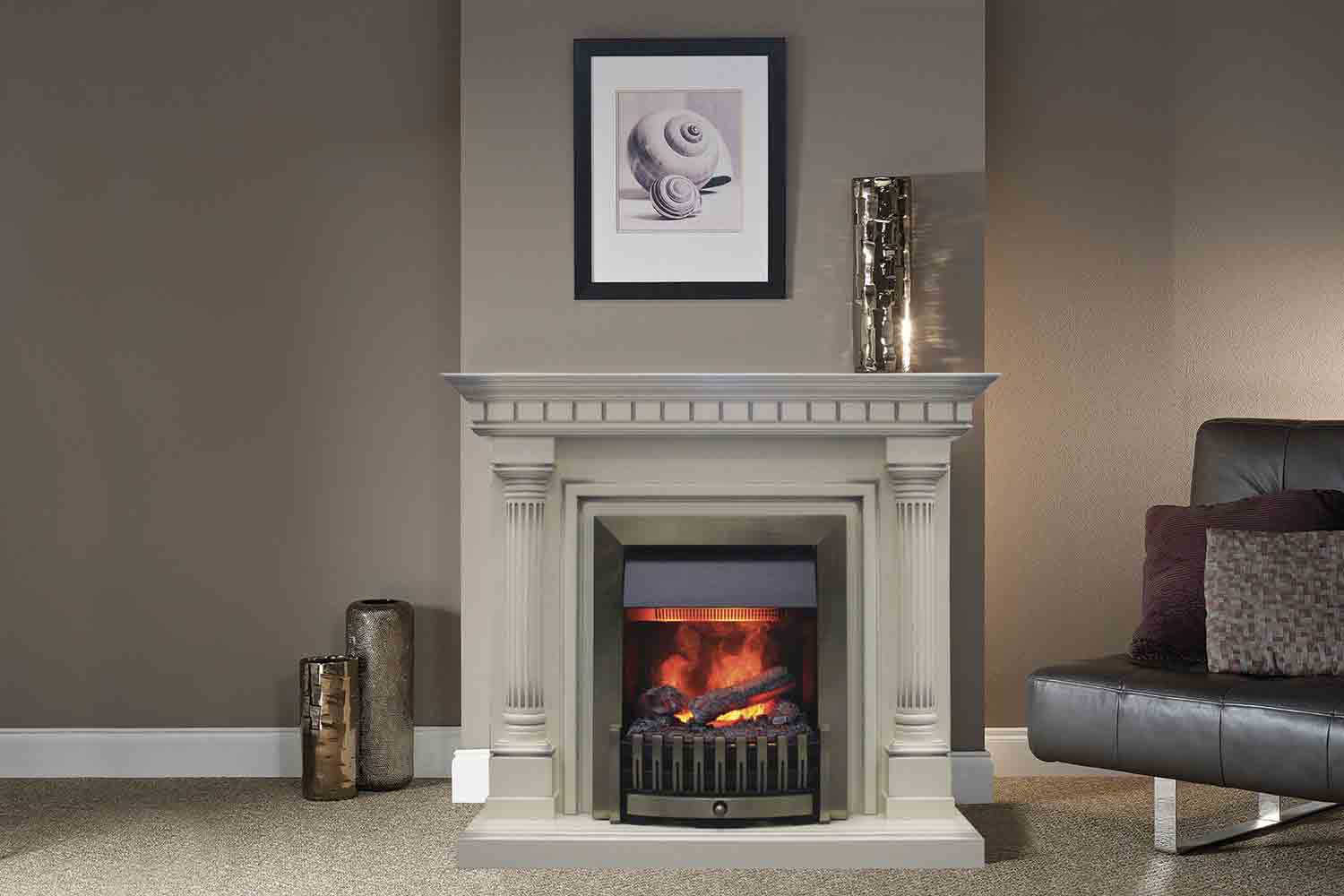 Очаг Dimplex  Danville Chrome FB2