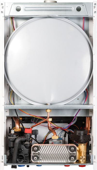 Настенный газовый котел Kotitonttu TOIVO T10 DK OpenTherm