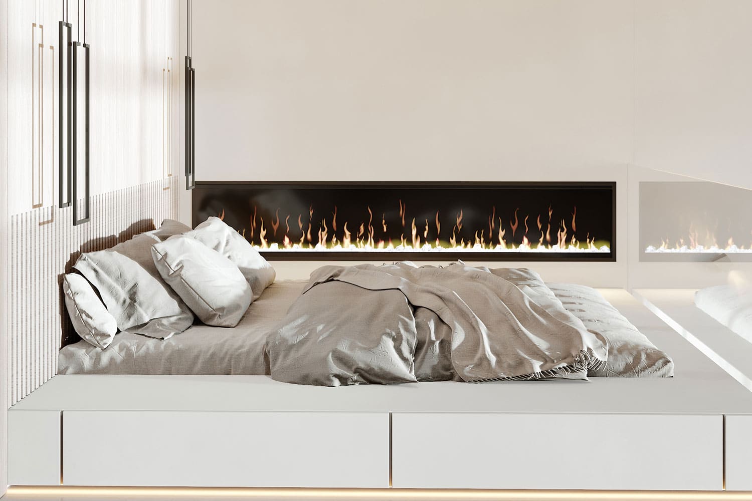 Очаг Dimplex  Ignite XLF100