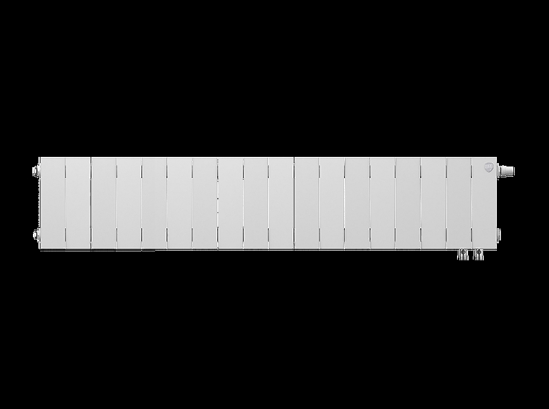 Радиатор Royal Thermo PianoForte 200 /Bianco Traffico - 18 секц. VDR