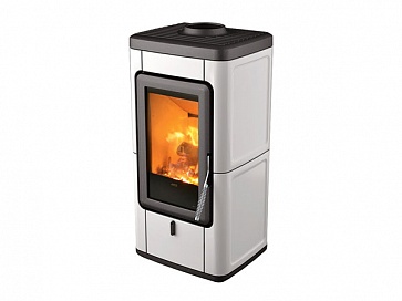 Печь-камин MCZ Veld White